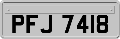 PFJ7418