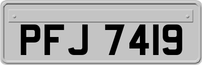 PFJ7419