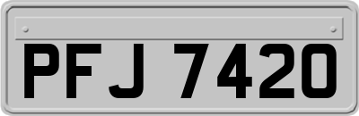 PFJ7420