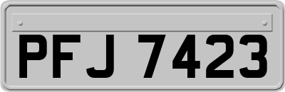 PFJ7423