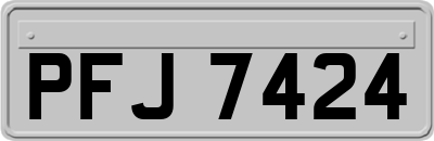PFJ7424