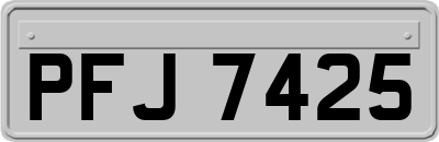 PFJ7425