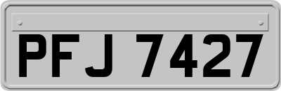 PFJ7427