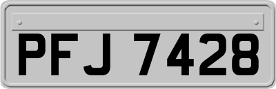 PFJ7428
