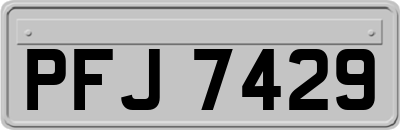 PFJ7429