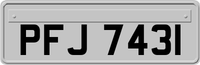 PFJ7431