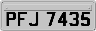 PFJ7435