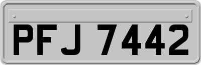 PFJ7442