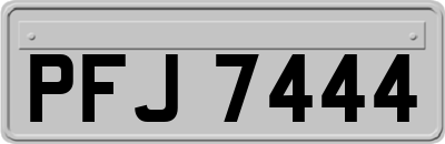PFJ7444