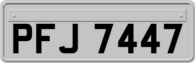 PFJ7447