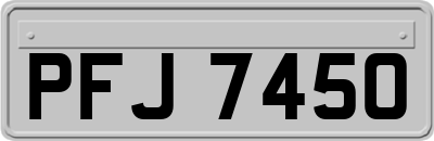 PFJ7450