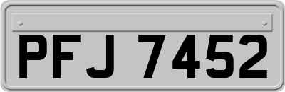PFJ7452