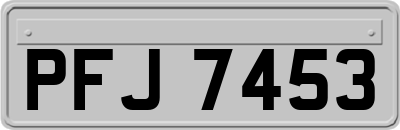 PFJ7453