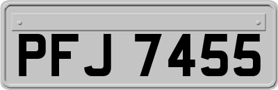 PFJ7455