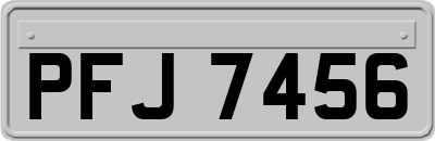PFJ7456