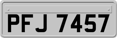PFJ7457