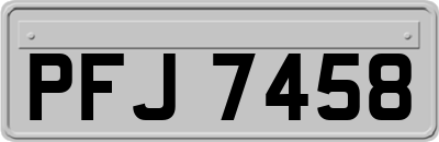 PFJ7458