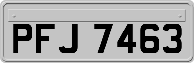 PFJ7463