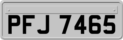 PFJ7465