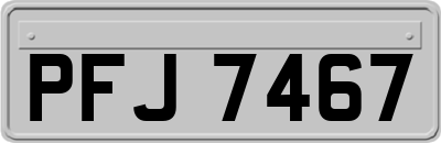 PFJ7467