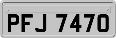 PFJ7470