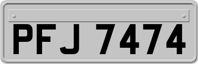 PFJ7474