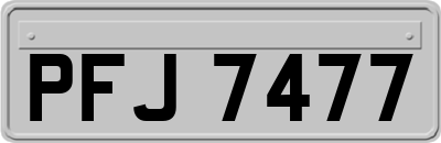 PFJ7477