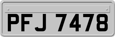 PFJ7478