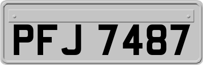 PFJ7487