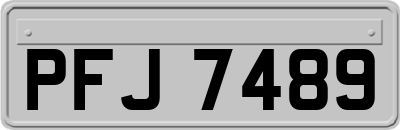 PFJ7489