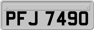 PFJ7490