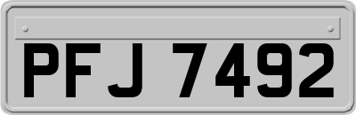 PFJ7492