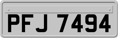 PFJ7494