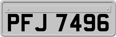 PFJ7496