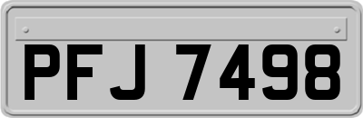 PFJ7498