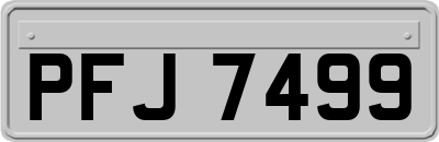 PFJ7499
