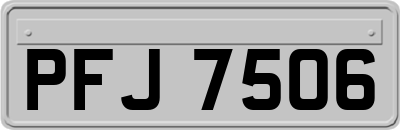PFJ7506