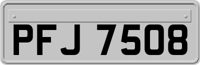 PFJ7508