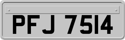 PFJ7514