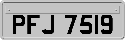 PFJ7519
