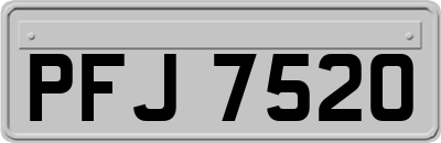 PFJ7520