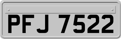 PFJ7522