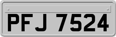 PFJ7524