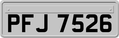 PFJ7526