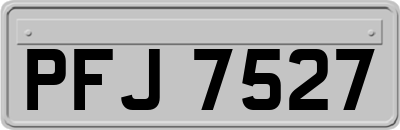 PFJ7527