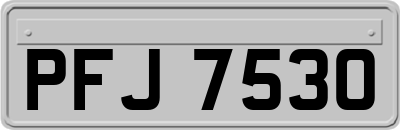 PFJ7530