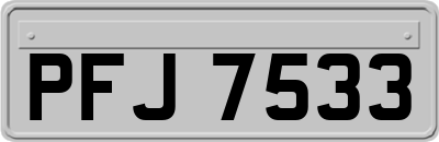 PFJ7533
