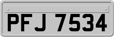 PFJ7534