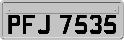 PFJ7535