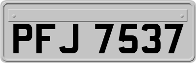 PFJ7537
